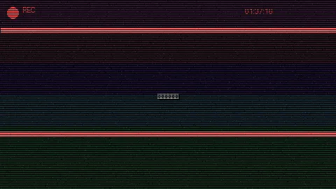 雨天窗前即景 - 福星临门电视剧 生活记录